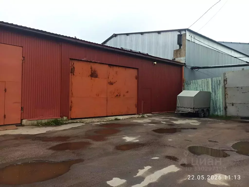 Склад в Санкт-Петербург просп. Девятого Января, 3к4 (300 м) - Фото 2