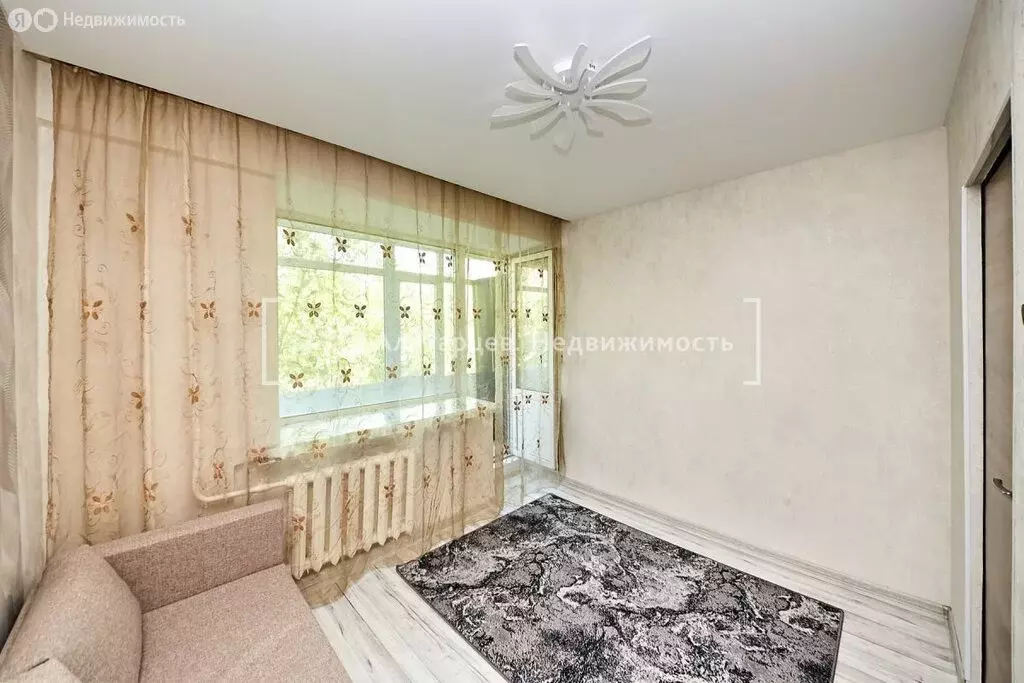 1-комнатная квартира: Томск, проспект Ленина, 162 (12 м) - Фото 1