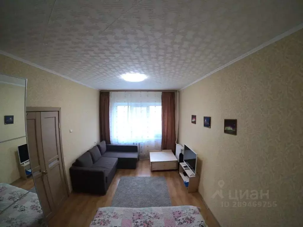 1-к кв. Мурманская область, Кировск Олимпийская ул., 79 (34.0 м) - Фото 1