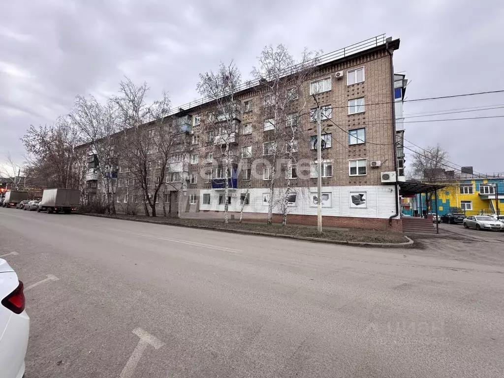 3-к кв. Оренбургская область, Бузулук ул. Пушкина, 8 (57.1 м) - Фото 1