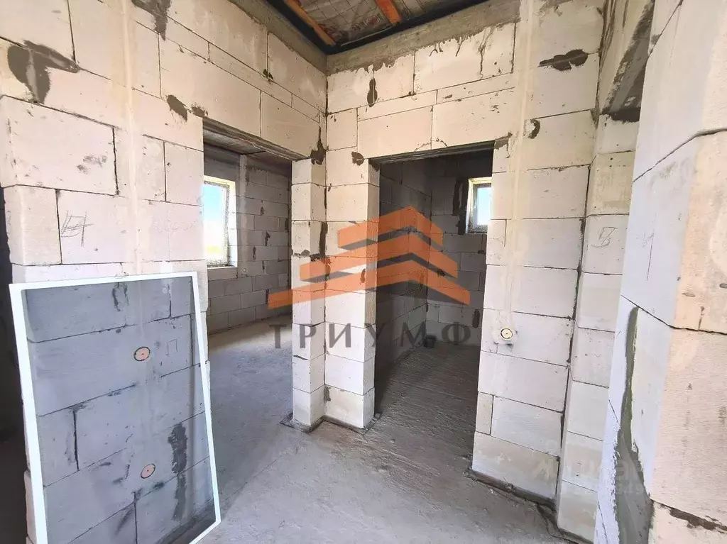 Дом в Крым, Кировский район, с. Яркое Поле ул. Новоселов (86 м) - Фото 1