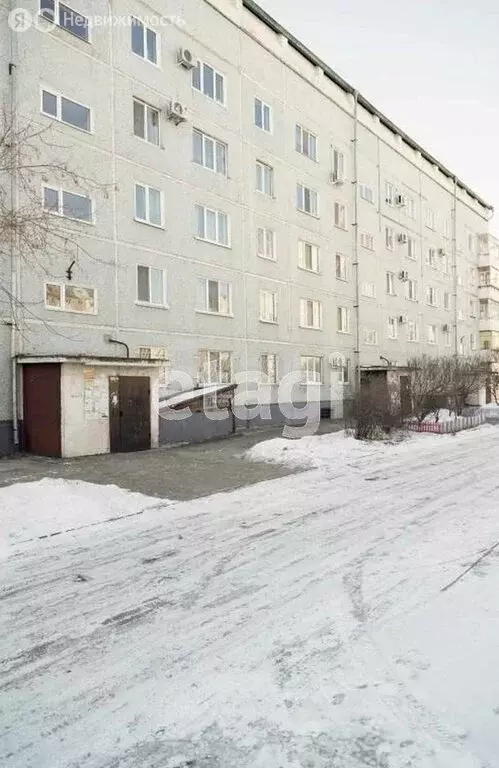 3-комнатная квартира: Благовещенск, Краснофлотская улица, 53 (71.4 м) - Фото 2