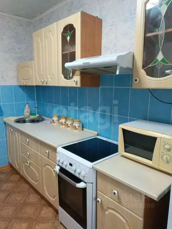 1-к кв. Воронежская область, Воронеж ул. Моисеева, 63 (39.0 м) - Фото 2