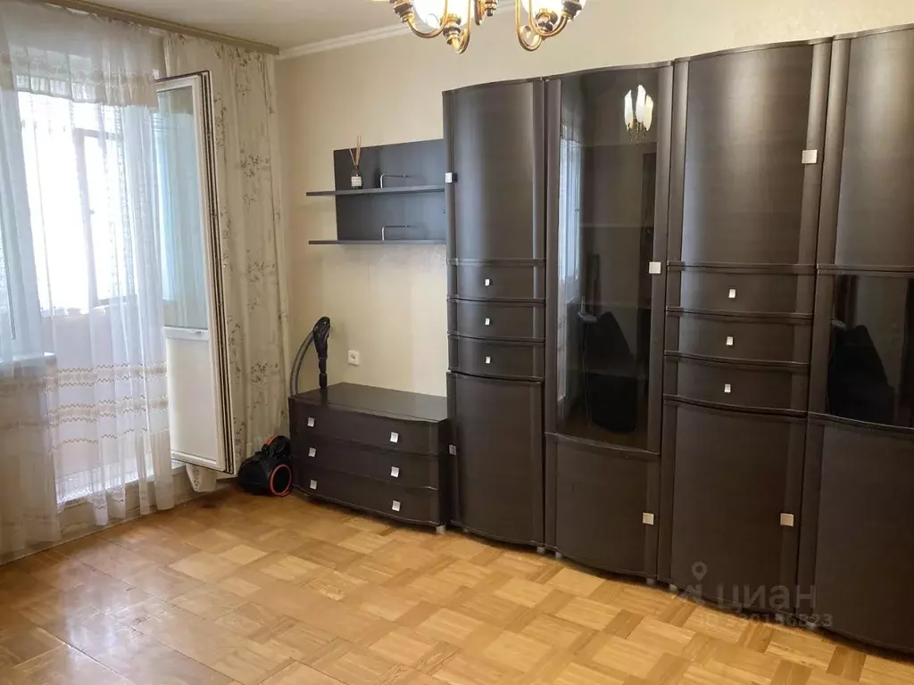 1-к кв. Москва ул. Декабристов, 20К3 (37.0 м) - Фото 1