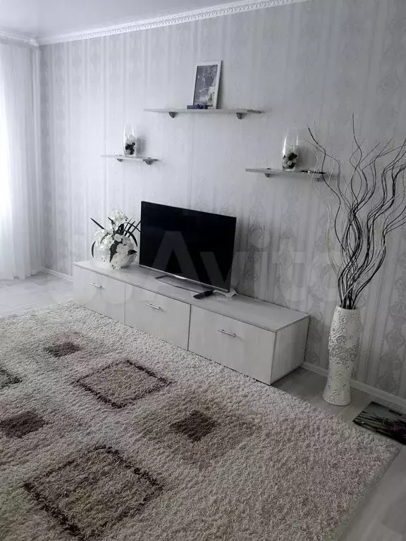 3-к. квартира, 59,5 м, 5/5 эт. - Фото 1