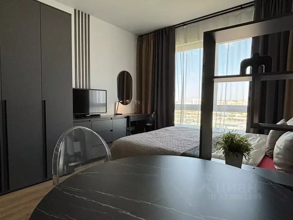 Студия Московская область, Одинцово ул. Березовая, 2 (20.0 м) - Фото 2