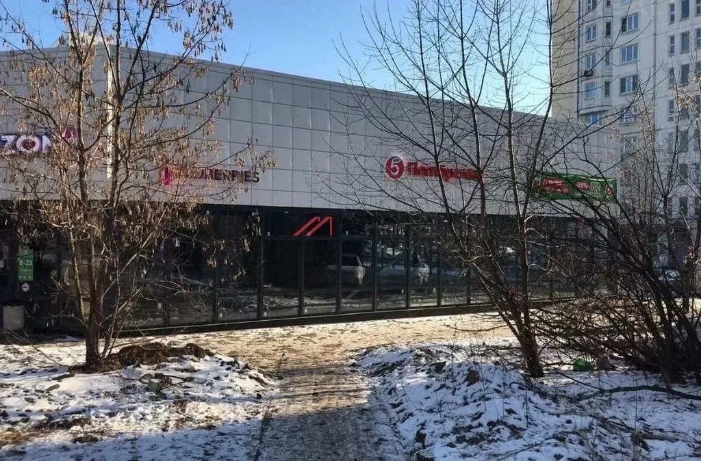Торговая площадь в Московская область, Люберцы ул. Черемухина, 2А ... - Фото 0