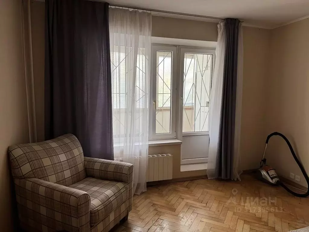 1-к кв. Москва ул. Клары Цеткин, 5 (35.0 м) - Фото 1