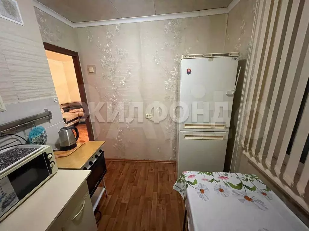 1-к. квартира, 29 м, 1/5 эт. - Фото 0