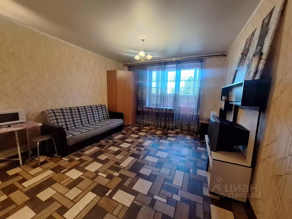 Студия Тульская область, Новомосковск ул. Мира, 13Д (36.0 м) - Фото 0