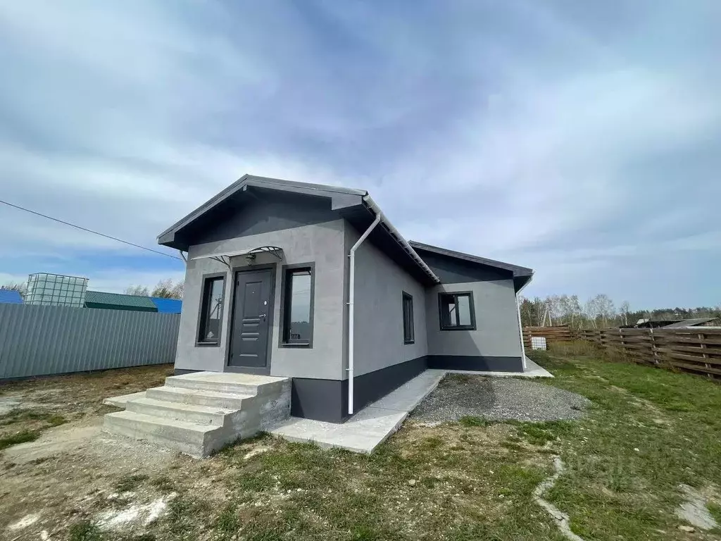 Коттедж в Свердловская область, Арамильский городской округ, пос. ... - Фото 1