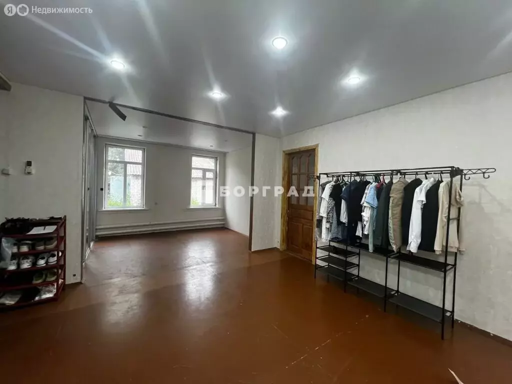 4-комнатная квартира: Борисоглебск, Линейная улица, 43 (100 м) - Фото 1