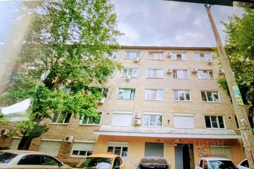 Комната Волгоградская область, Волгоград Удмуртская ул., 28 (18.1 м) - Фото 0