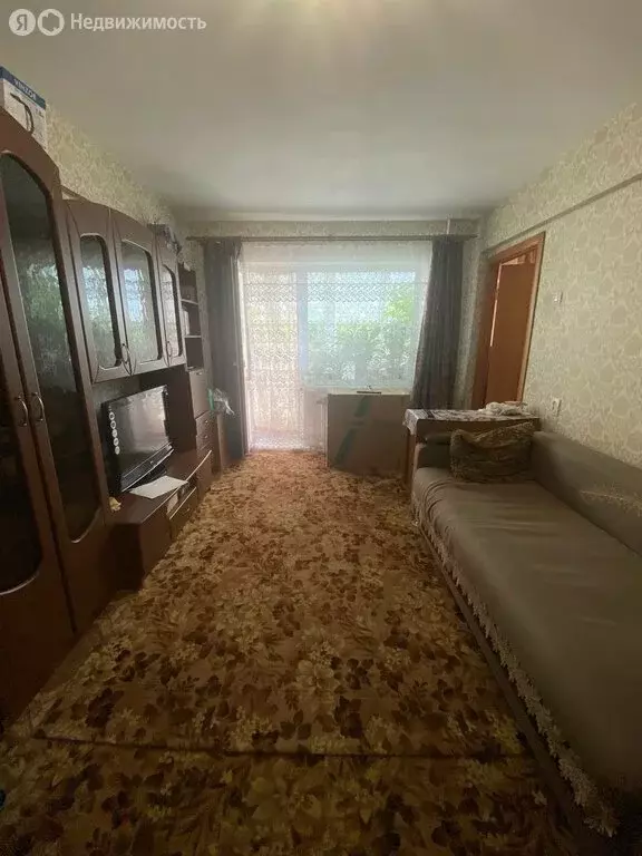 4-комнатная квартира: Иркутск, улица Баумана, 212 (58 м) - Фото 1