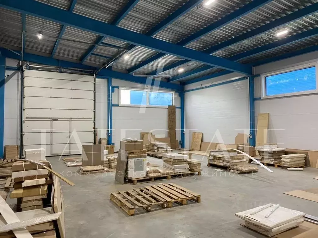 Склад в Татарстан, Казань ул. Островского, 107 (422 м) - Фото 1