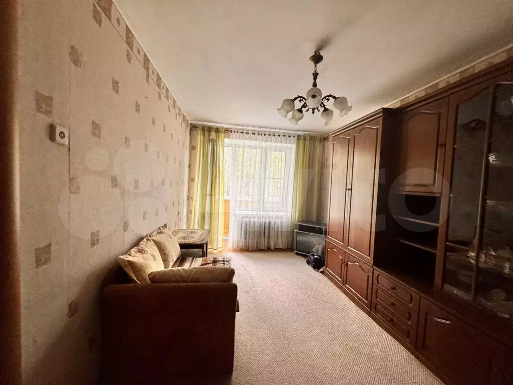 2-к. квартира, 45 м, 3/9 эт. - Фото 1