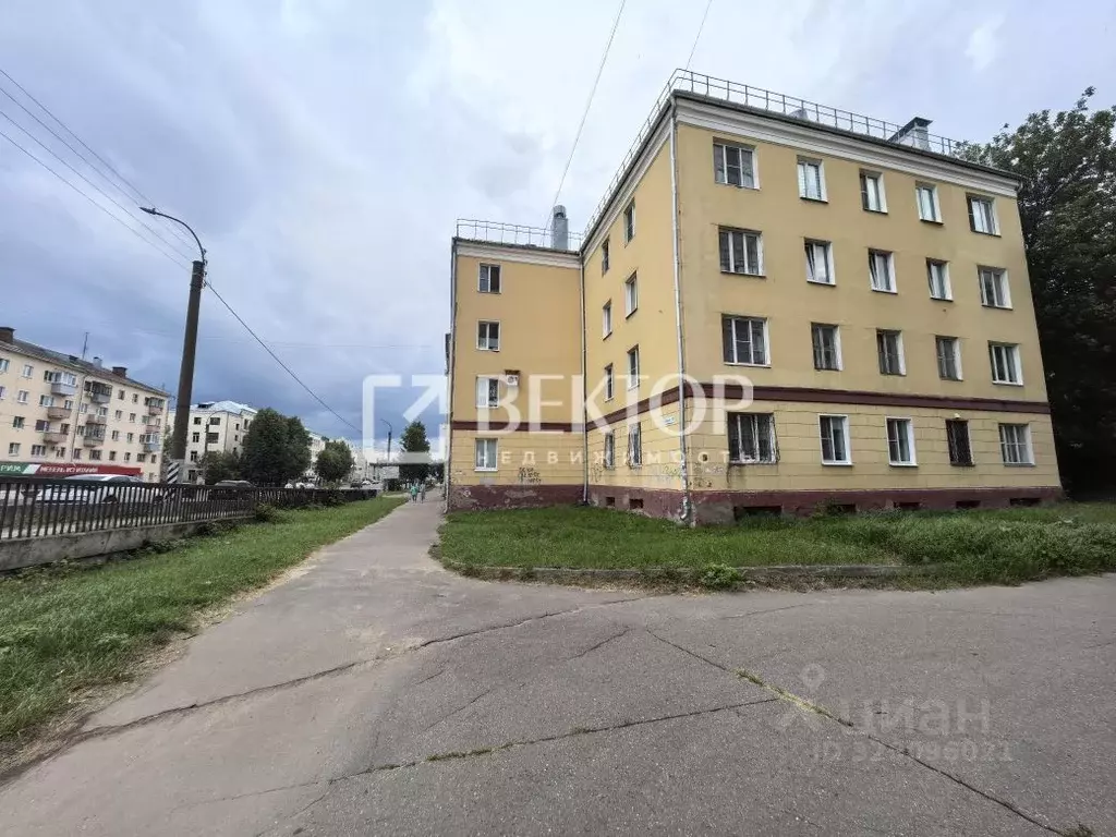 Комната Ивановская область, Иваново просп. Ленина, 67 (17.6 м) - Фото 0