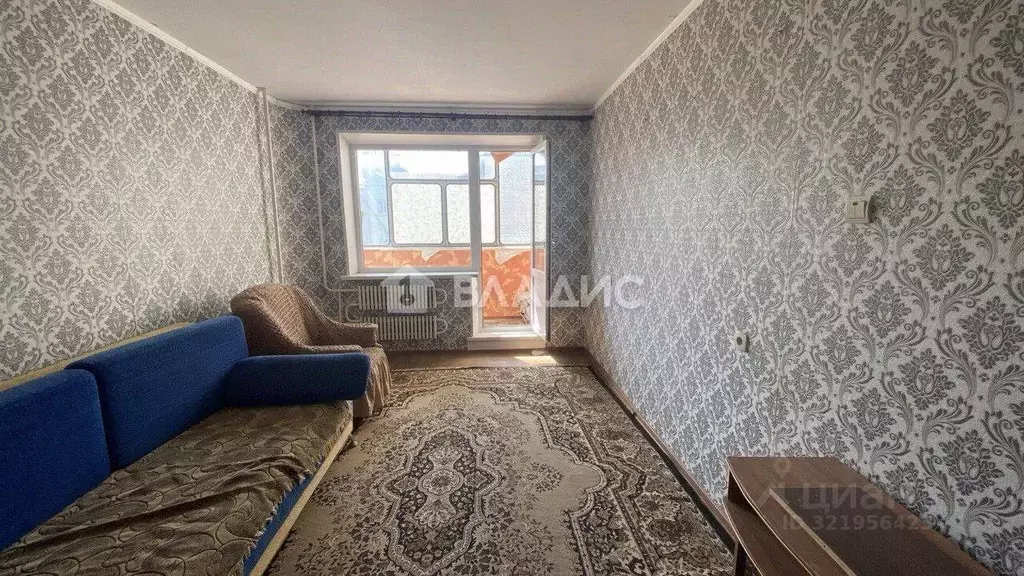 2-к кв. Белгородская область, Белгородский район, Северный городское ... - Фото 1