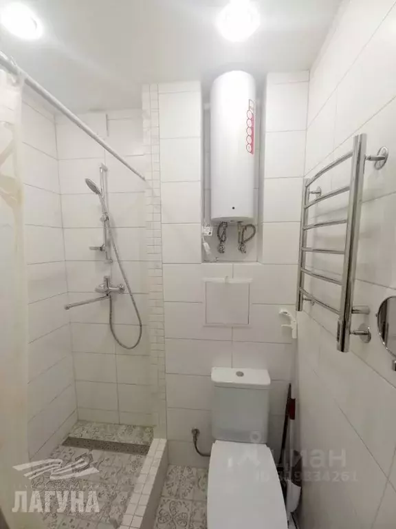 1-к кв. Томская область, Томск Заозерный пер., 16/2 (18.4 м) - Фото 0