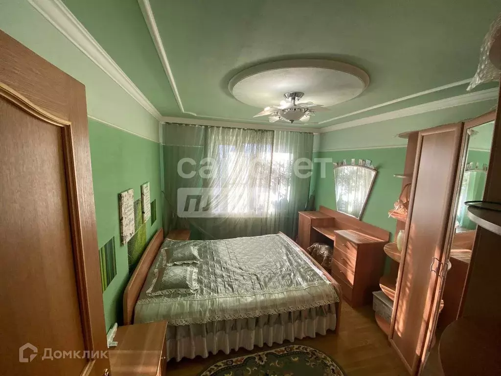 Продаётся 4-к квартира, 86.3 м - Фото 0