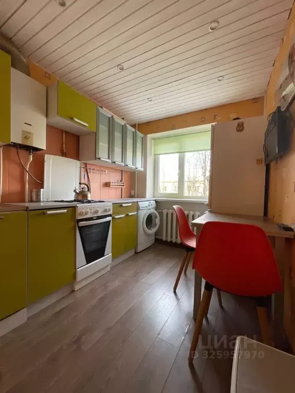 1-к кв. Новгородская область, Великий Новгород Новолучанская ул., 7/12 ... - Фото 2