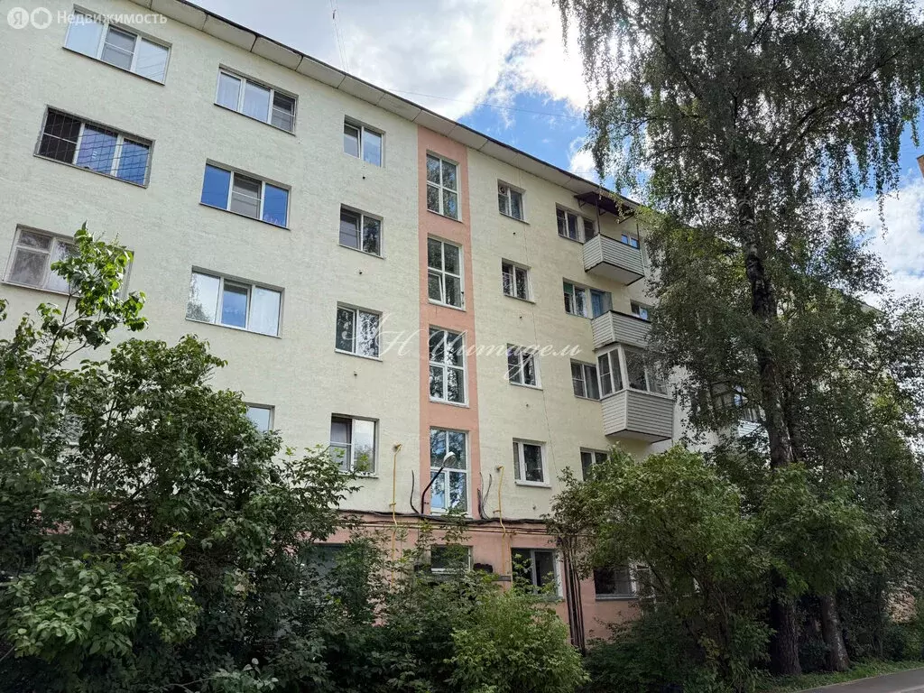 2-комнатная квартира: Клин, улица Гагарина, 26 (45 м) - Фото 0