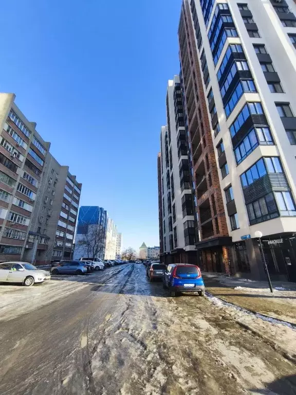 2-к кв. Воронежская область, Воронеж Ростовская ул., 67 (50.6 м) - Фото 2