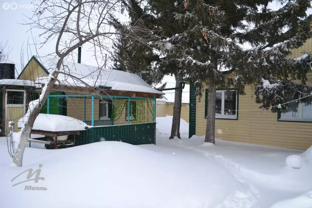 Дом в Алтайский край, городской округ Барнаул, поселок Новомихайловка, ... - Фото 2