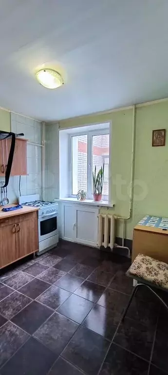 1-к. квартира, 34,3 м, 3/9 эт. - Фото 1