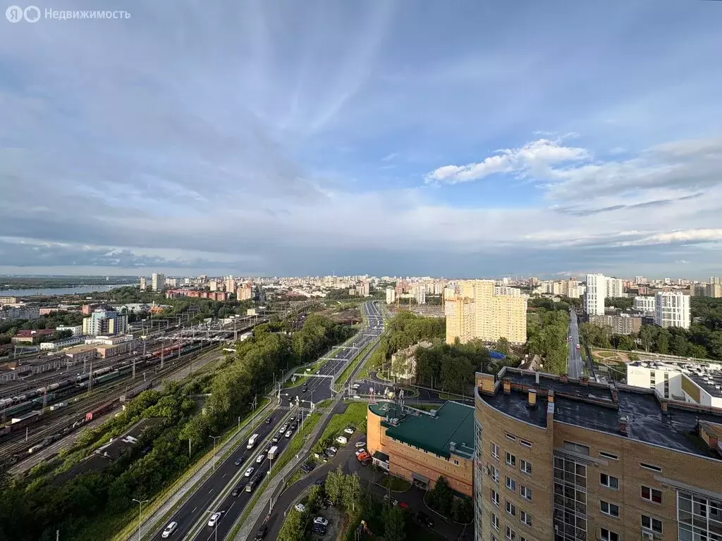 2-комнатная квартира: Пермь, улица Барамзиной, 38 (52 м) - Фото 1