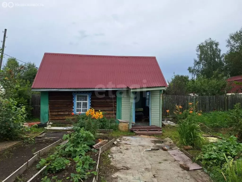 Дом в Нижнетавдинский район, ДНТ Мечта, 8-я улица (15 м) - Фото 0