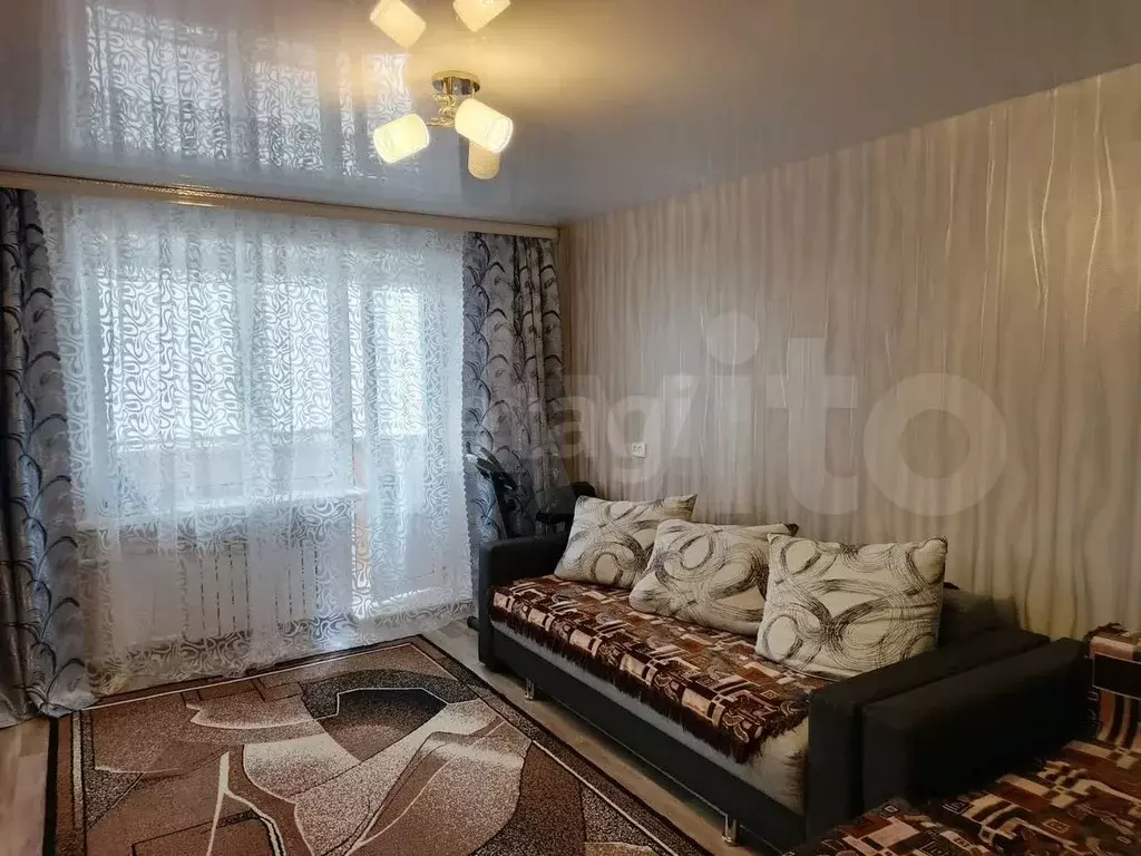 2-к. квартира, 50,9 м, 4/5 эт. - Фото 1