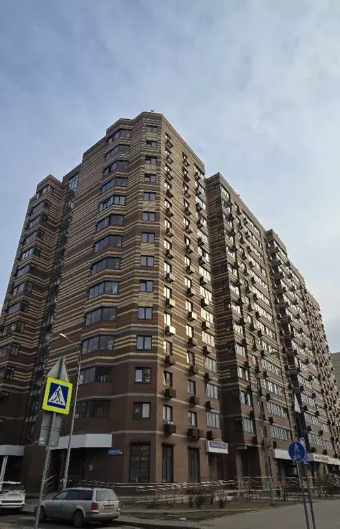 Продаётся 1-к квартира, 40.2 м - Фото 0