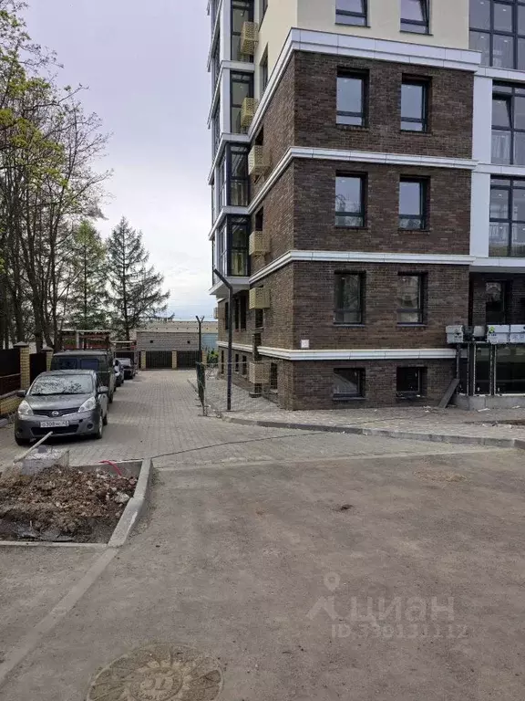 Помещение свободного назначения в Кировская область, Киров ул. Ивана ... - Фото 1