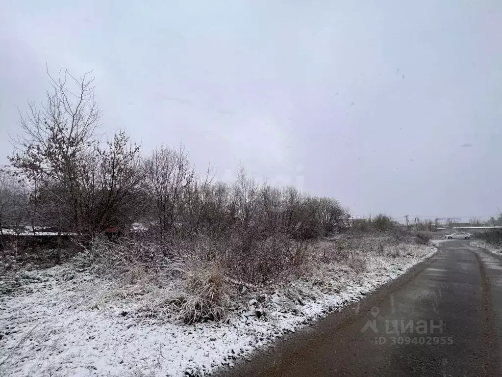 Участок в Татарстан, Казань Константиновка жилмассив, ул. Татарстан ... - Фото 1