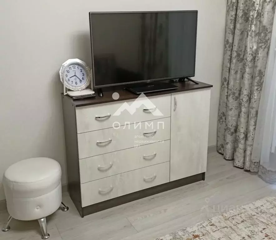 1-к кв. Вологодская область, пос. Федотово 25 (29.0 м) - Фото 2