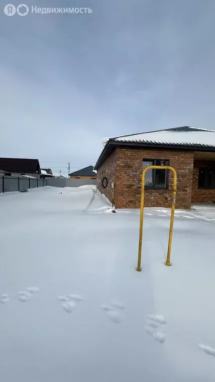 Дом в село Подгородняя Покровка, Магистральная улица (113 м) - Фото 2