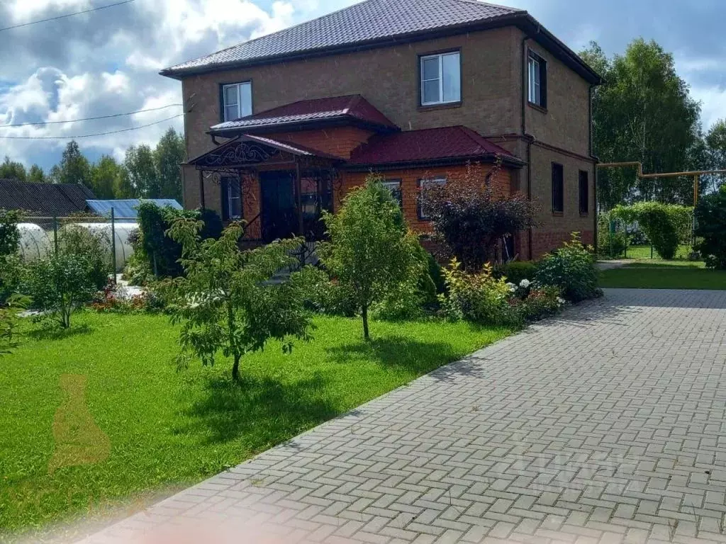 Дом в Нижегородская область, Богородский район, с. Оранки Колхозная ... - Фото 1