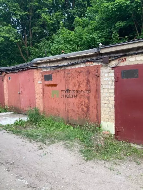 Гараж в Орловская область, Орел Лада гаражно-строительный кооператив, ... - Фото 1