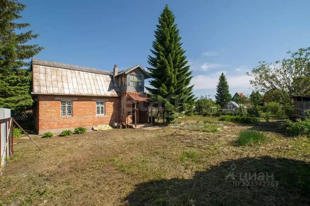 Дом в Новосибирская область, Новосибирский район, Верх-Тулинский ... - Фото 0
