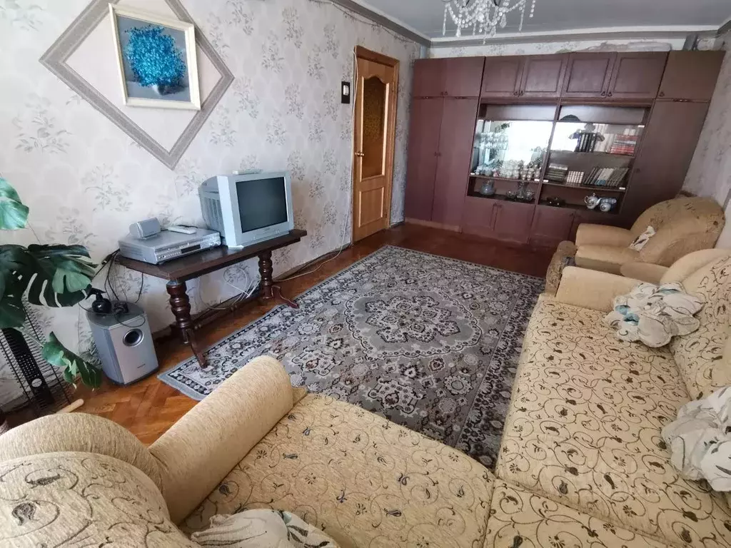 3-к кв. Тульская область, Тула просп. Ленина, 129 (64.0 м) - Фото 2