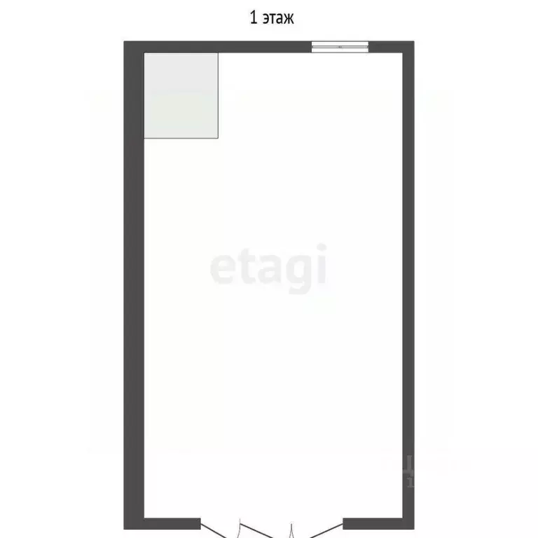 Склад в Тюменская область, Тюмень ул. 50 лет Октября, 184А (177 м) - Фото 2