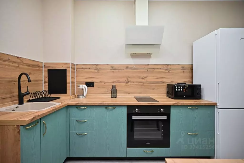 2-к кв. Красноярский край, Красноярск ул. Бограда, 111 (41.2 м) - Фото 2