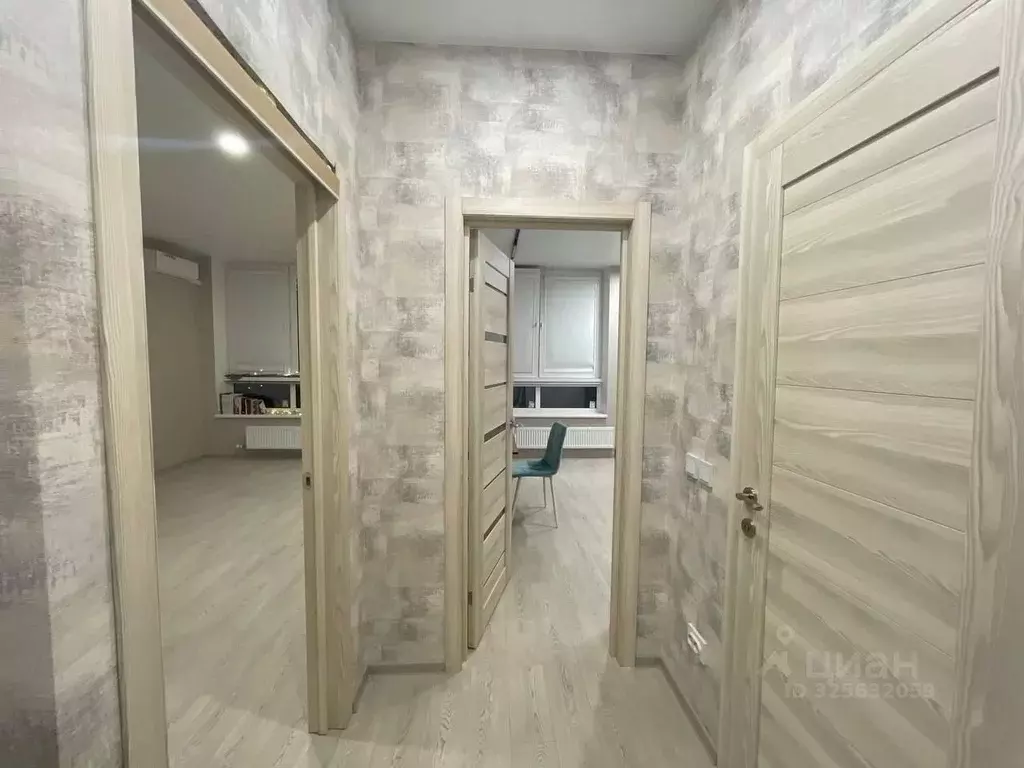 1-к кв. Краснодарский край, Краснодар Обрывная ул., 132/1к3 (42.0 м) - Фото 1