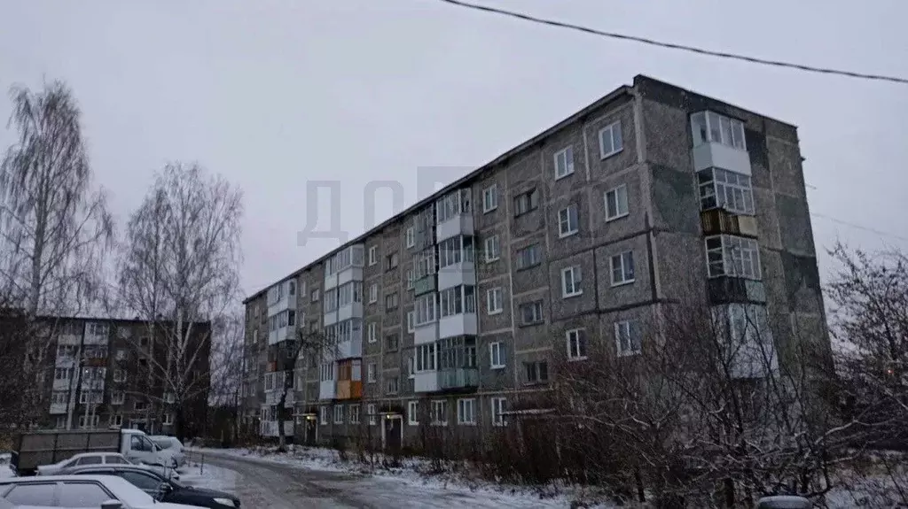 1-к кв. Свердловская область, Первоуральск ул. Сакко и Ванцетти, 14 ... - Фото 1