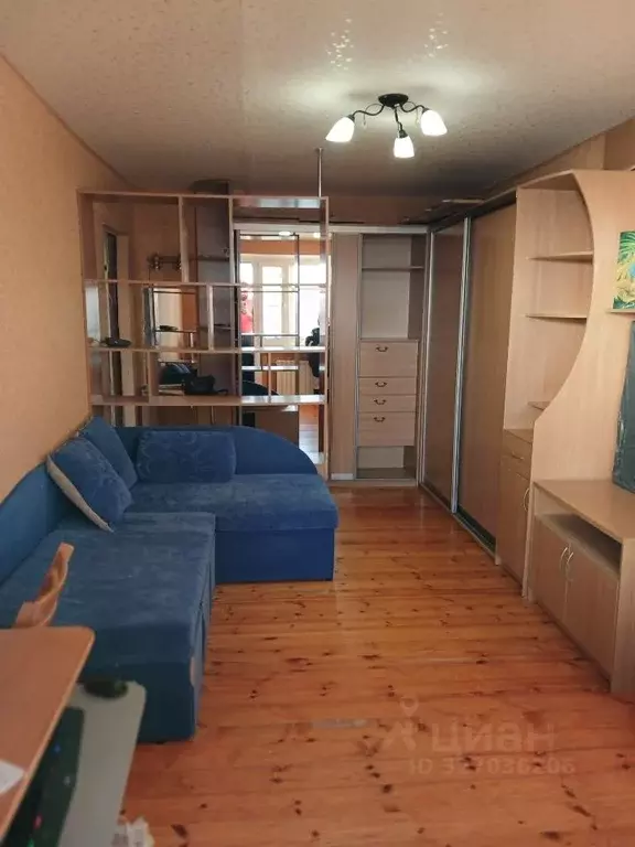 1-к кв. Московская область, Щелково Комсомольская ул., 7к1 (29.8 м) - Фото 2