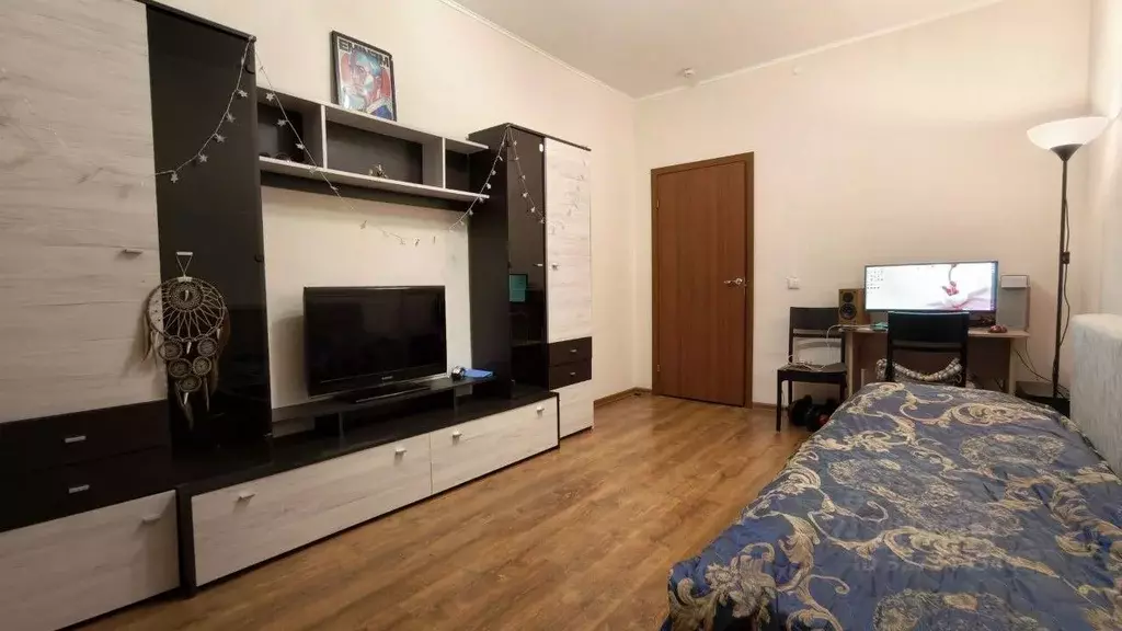 1-к кв. Московская область, Люберцы Зенино ЖК Самолет мкр, ул. ... - Фото 1