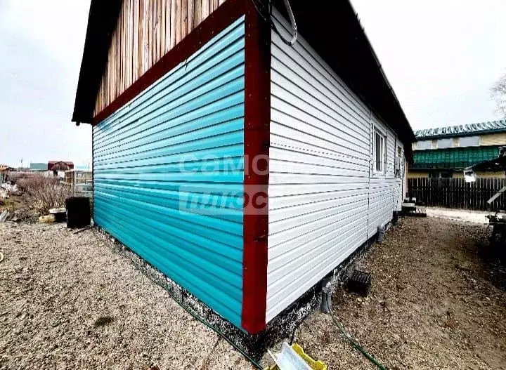 Дом в Хабаровский край, Комсомольск-на-Амуре ул. Пугачева, 59/1 (58 м) - Фото 1