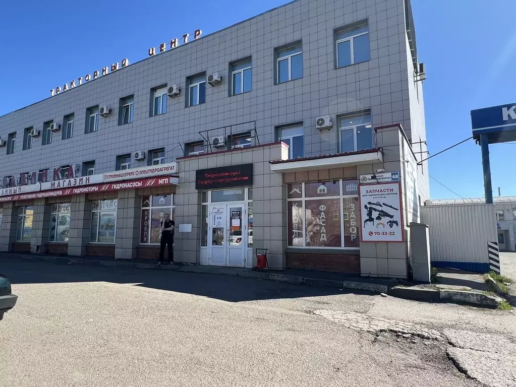 Офис в Кировская область, Киров Производственная ул., 48 (84 м) - Фото 1