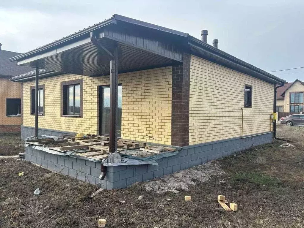 Дом в Белгородская область, Белгородский район, Разумное рп ул. ... - Фото 1